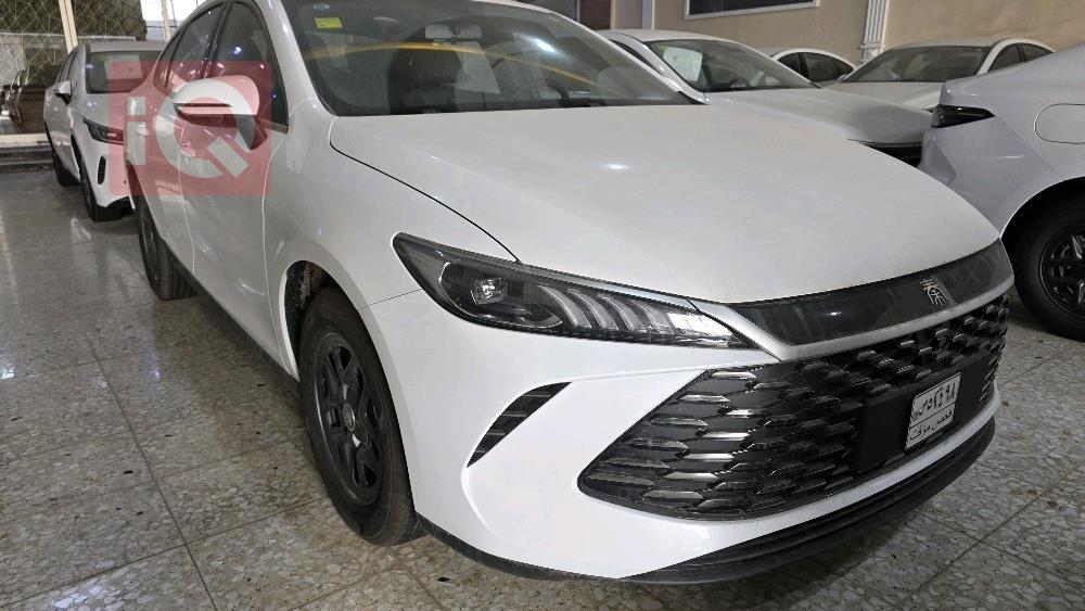بي واي دي Qin Plus